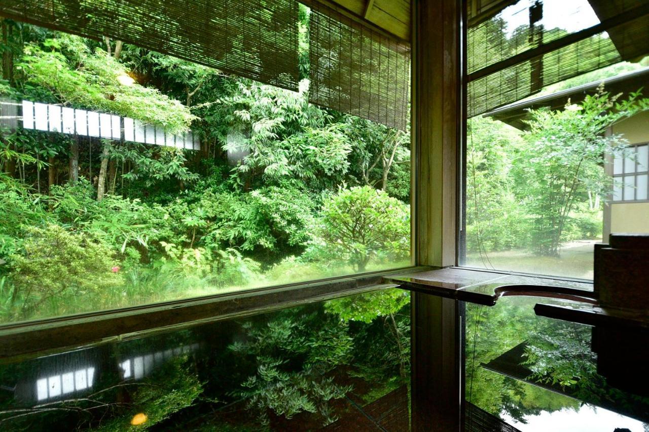 Отель Sanyo-So Izunokuni Экстерьер фото