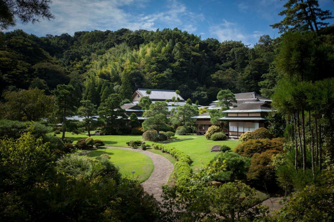 Отель Sanyo-So Izunokuni Экстерьер фото